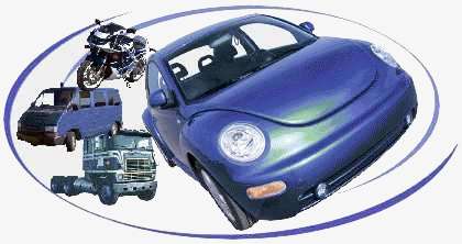 Bewertungen nach Schäden und Unfällen an PKW, LKW, Transportern und Motorrädern